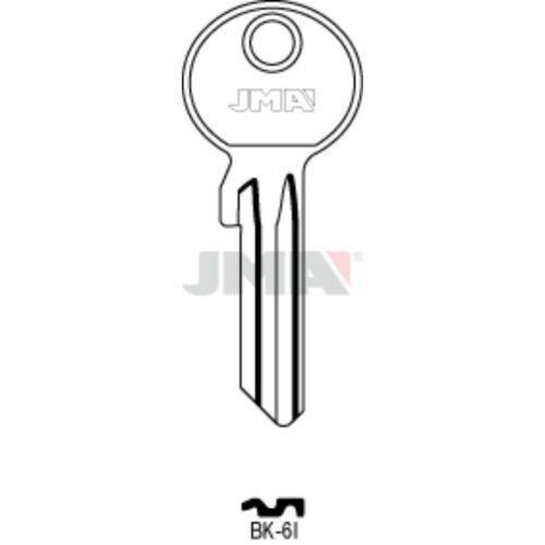 Chei JMA Otel-A BK-6I